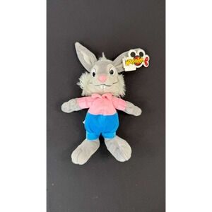 Walt Disney World Brer Rabbit Song Of The South Bean Bag Plush RARE